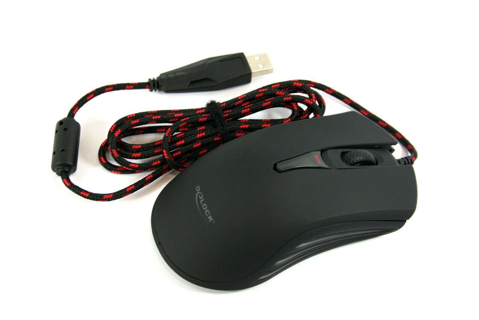 myszka-komputerowa-gamingowa-delock-12531-przewodowa-czarna-kod-producenta-12531