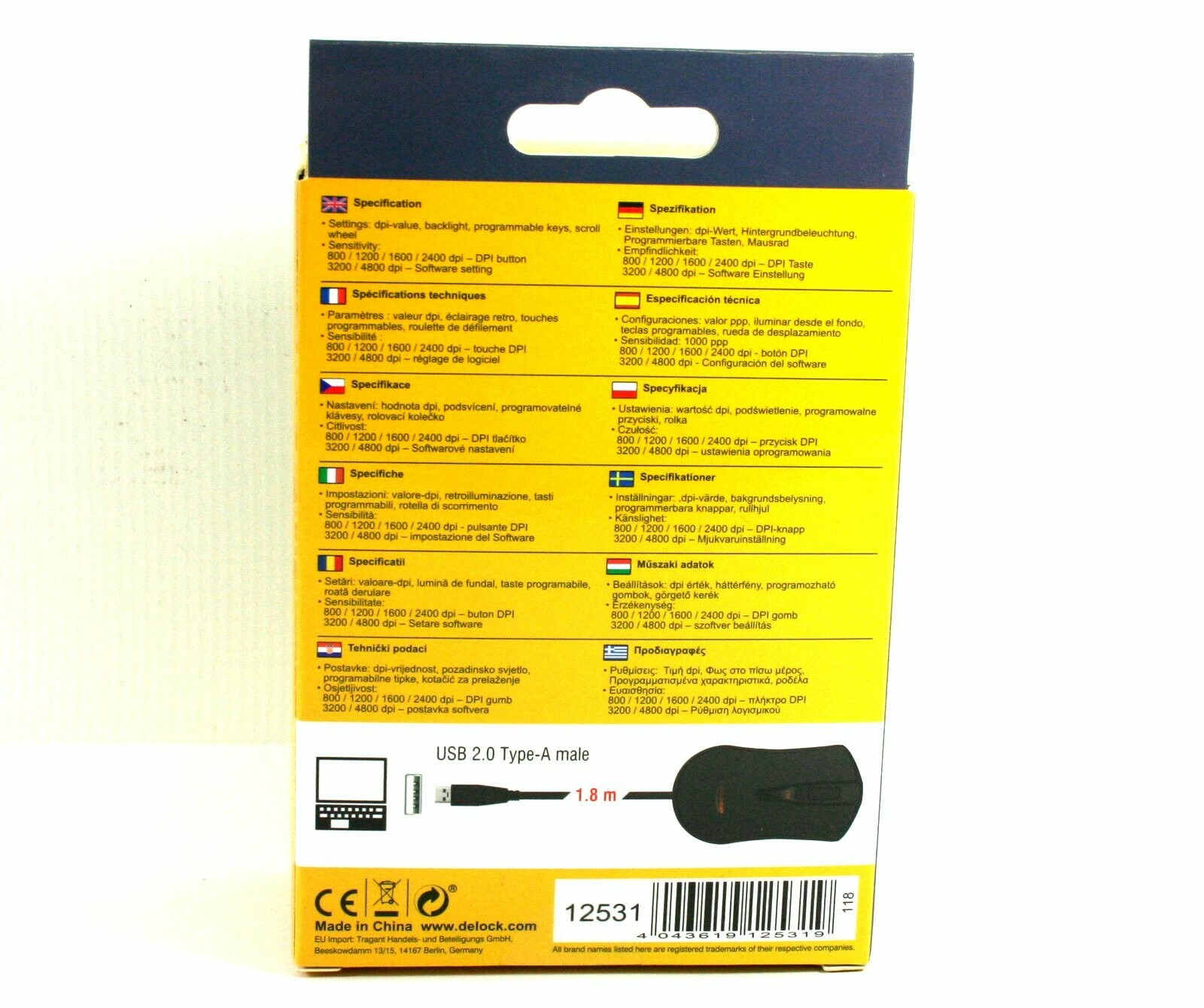 myszka-komputerowa-gamingowa-delock-12531-przewodowa-czarna-stan-powystawowy