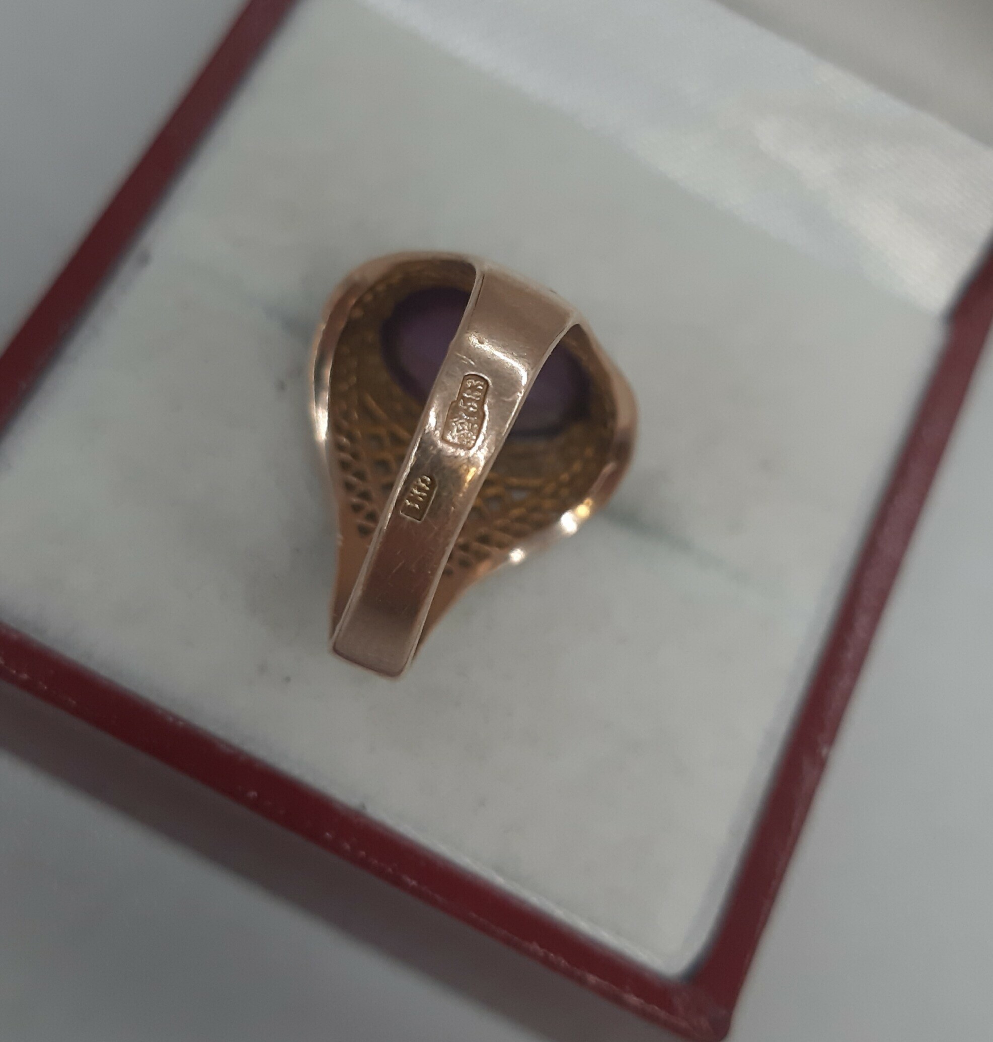 zloty-pierscionek-z-oczkiem-p-583-rosyjskie-zloto-kamien-inny-kamien