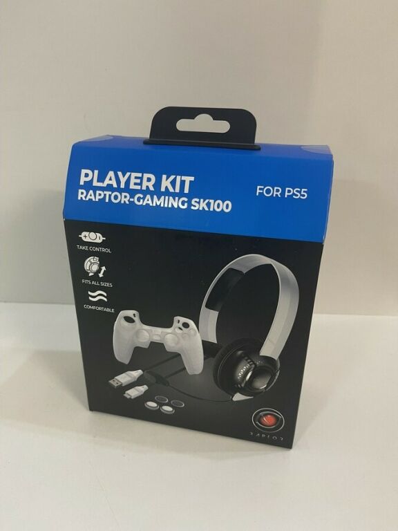 RAPTOR GAMING SK100 PS5
