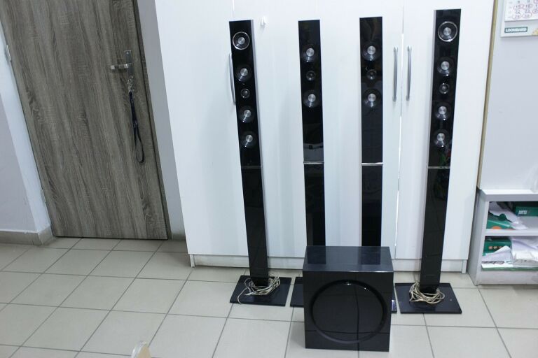 KINO DOMOWE SAMSUNG HT-D6750W