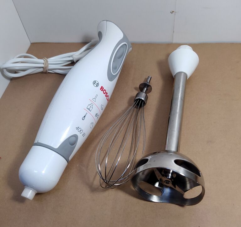 BLENDER RĘCZNY BOSCH CNHR8 MSM62070 400W