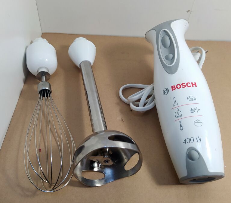 BLENDER RĘCZNY BOSCH CNHR8 MSM62070 400W