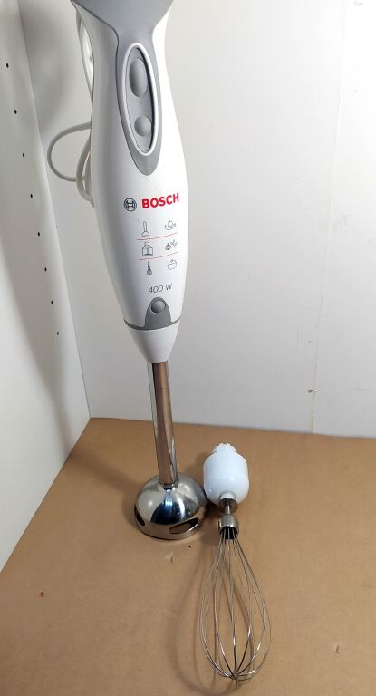 BLENDER RĘCZNY BOSCH CNHR8 MSM62070 400W