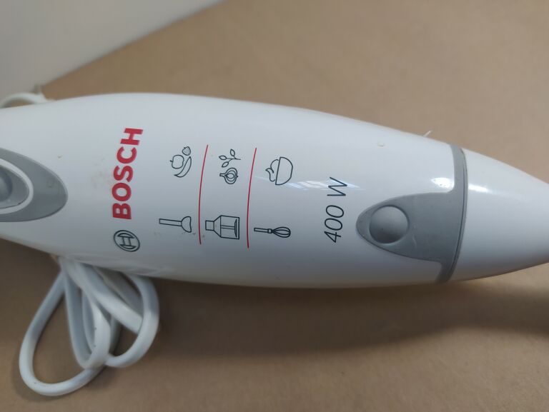 BLENDER RĘCZNY BOSCH CNHR8 MSM62070 400W