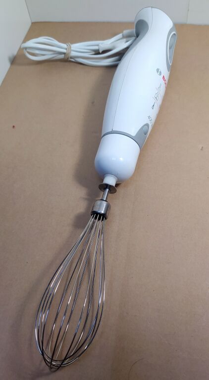 BLENDER RĘCZNY BOSCH CNHR8 MSM62070 400W