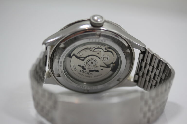 ZEGAREK SEIKO 4R35-00P0 #SUPER STAN OKAZJA