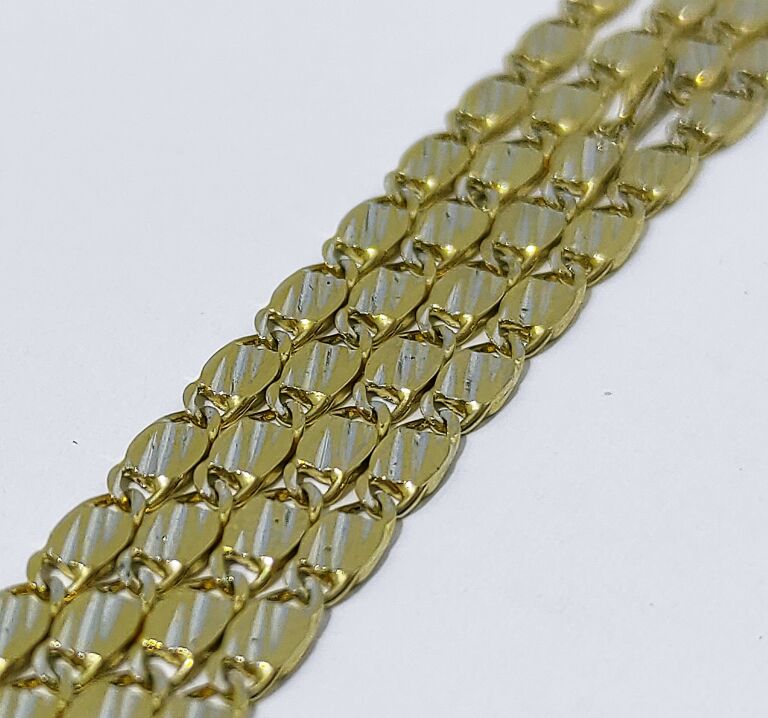 lancuszek-ze-zlobieniami-585-874g-60-cm-jana-pawla-ii-41a-warszawa