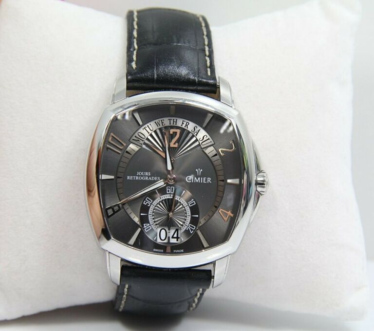 ZEGAREK CIMIER 5103-3755A8