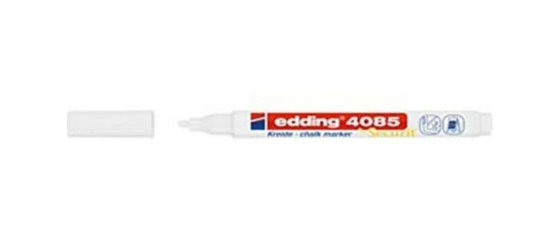 EDDING MARKERY KREDOWE 4085 DO SZYB 1-2 MM SZARY