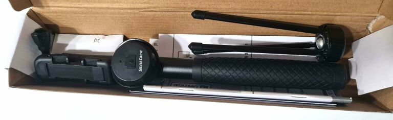 SELFIESTICK SILVERCREST BLUETOOTH