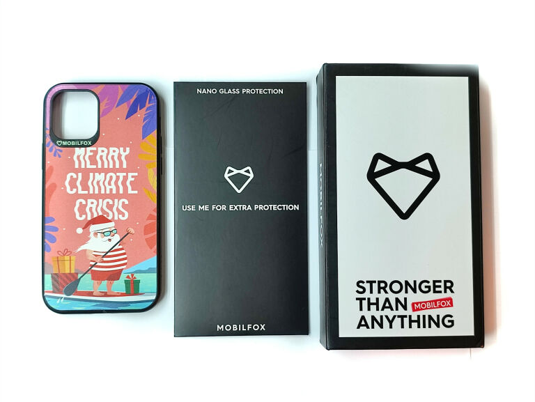ETUI MOBILEFOX IPHONE 12PRO