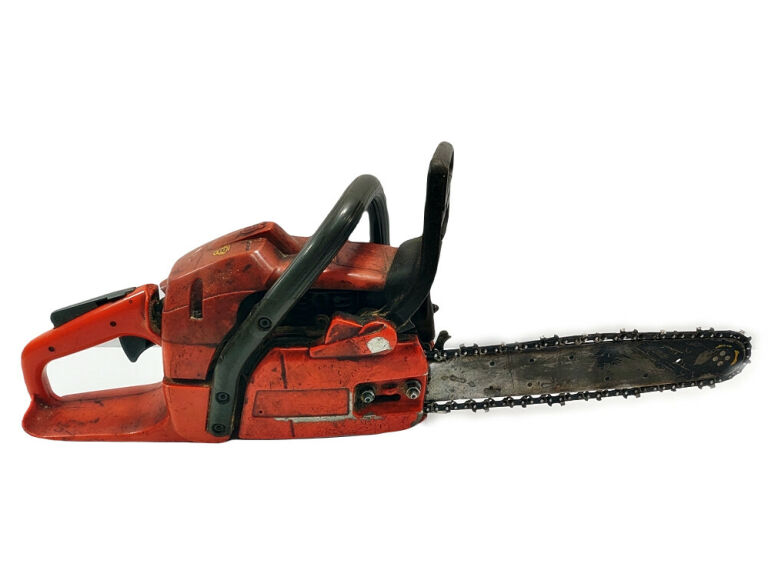 pila-spalinowa-husqvarna-340-sprawna-okazja-zasilanie-spalinowe