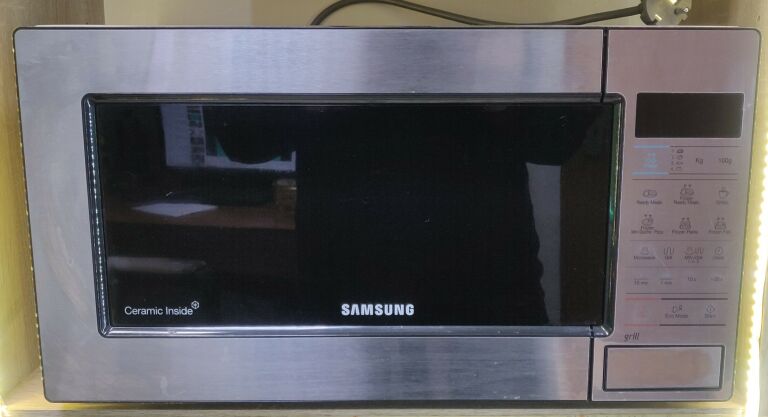 MIKROFALÓWKA SAMSUNG GE83M BDB STAN, GWAR,ZOBACZ!