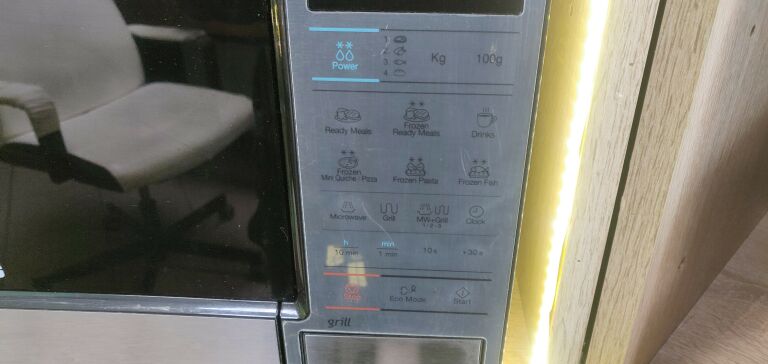 MIKROFALÓWKA SAMSUNG GE83M BDB STAN, GWAR,ZOBACZ!