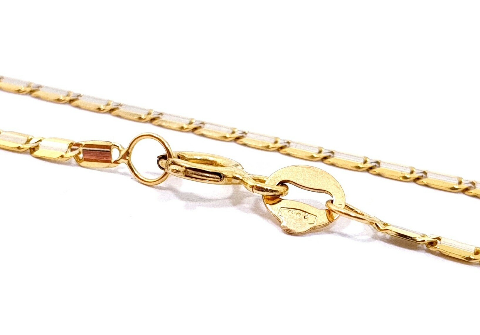 zloty-lancuszek-zlote-blaszki-50cm-366g-585-rodzaj-2205-2