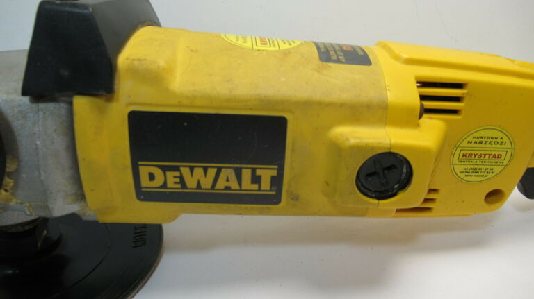POLERKA DEWALT DW849 @SPRAWDŹ !!