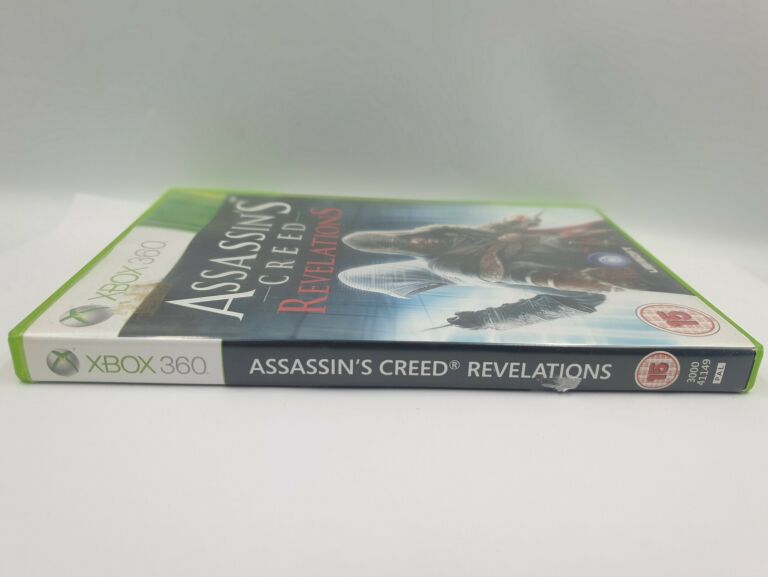 GRA XBOX 360 ASSASSIN'S CREED REVELATIONS