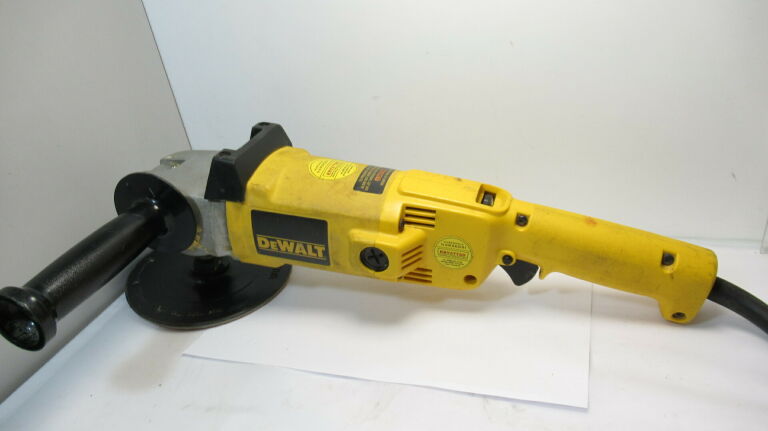 POLERKA DEWALT DW849 @SPRAWDŹ !!