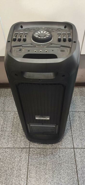 GŁOŚNIK POWER AUDIO MANTA SPK 5310PRO 120W