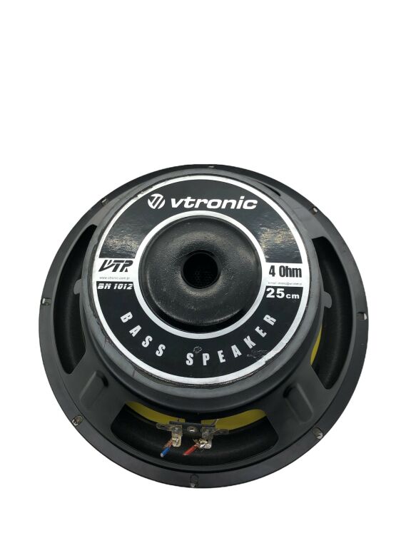 GŁOŚNIK SAMOCHODOWY VTRONIC VTR BN 1012
