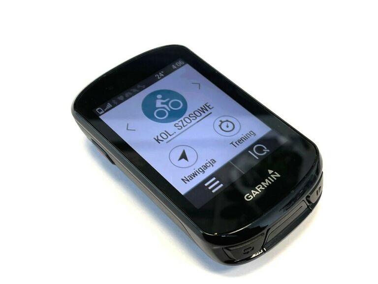 LICZNIK ROWEROWY BEZPRZEWODOWY GARMIN EDGE 830