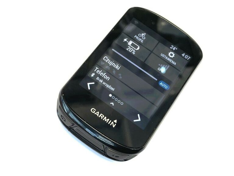 LICZNIK ROWEROWY BEZPRZEWODOWY GARMIN EDGE 830