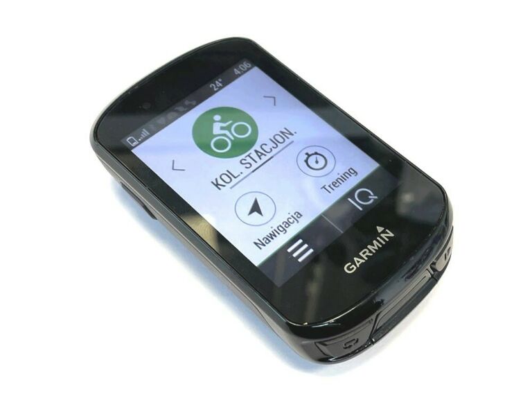 LICZNIK ROWEROWY BEZPRZEWODOWY GARMIN EDGE 830