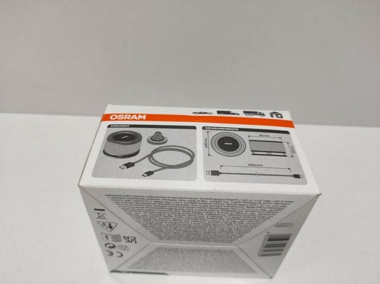 OSRAM AIR PURIFIER OCZYSZCZACZ POWIETRZA