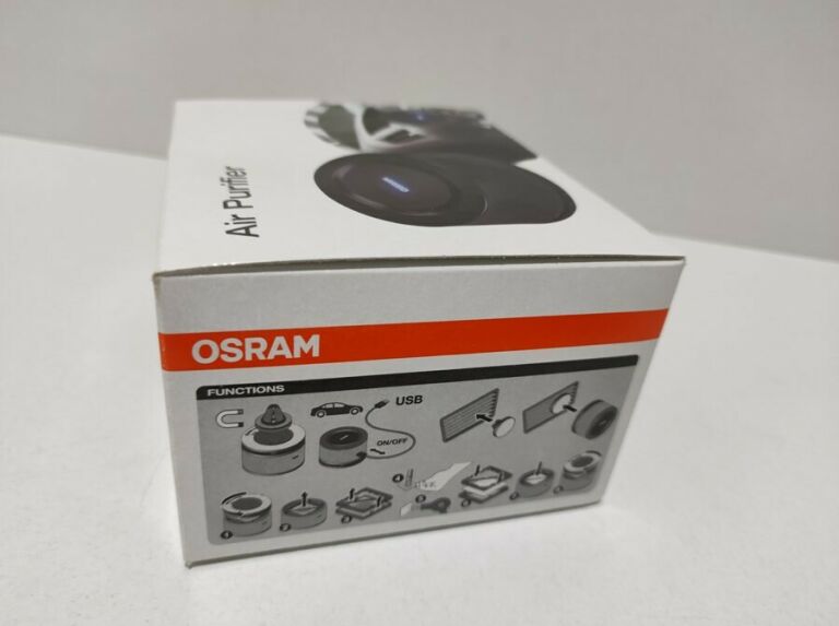 OSRAM AIR PURIFIER OCZYSZCZACZ POWIETRZA