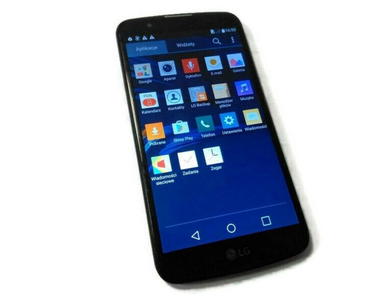 SMARTFON LG K10 LTE 16/2 GB