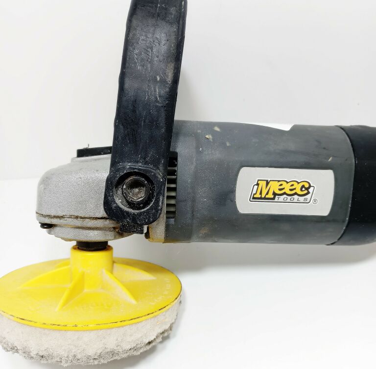POLERKA ELEKTRYCZNA 180 MM 1200 W MEEC TOOLS