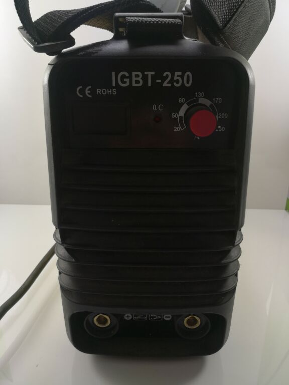 SPAWARKA INWERTOROWA HEIDMANN IGBT-250 H00701
