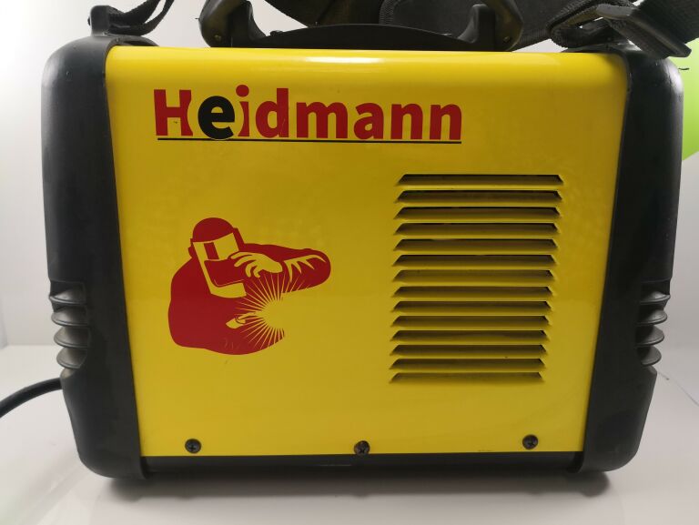 SPAWARKA INWERTOROWA HEIDMANN IGBT-250 H00701