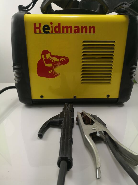 SPAWARKA INWERTOROWA HEIDMANN IGBT-250 H00701