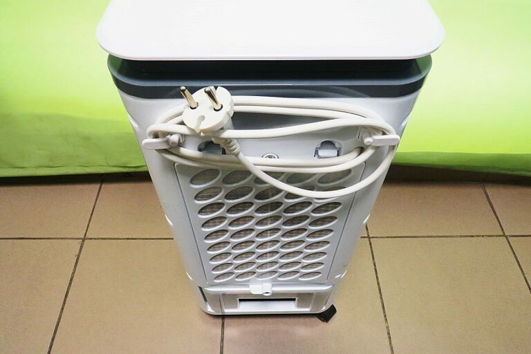 KLIMATYZATOR TEESA COOL TOUCH P700