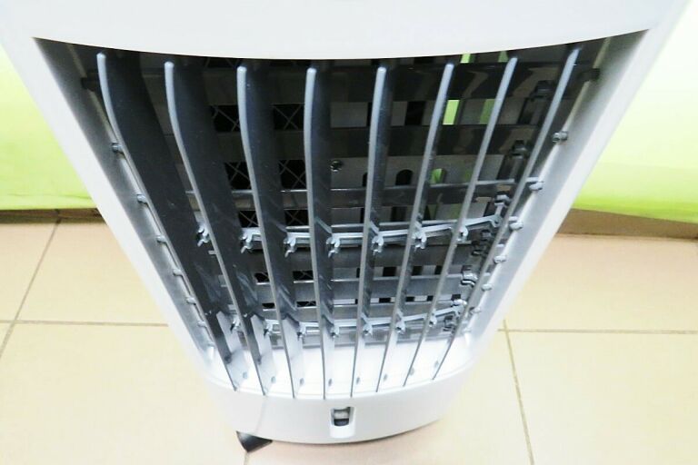 KLIMATYZATOR TEESA COOL TOUCH P700