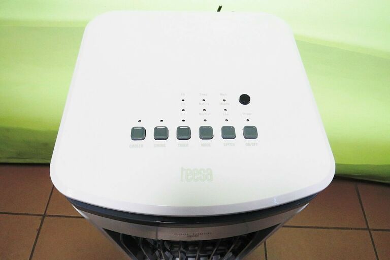 KLIMATYZATOR TEESA COOL TOUCH P700