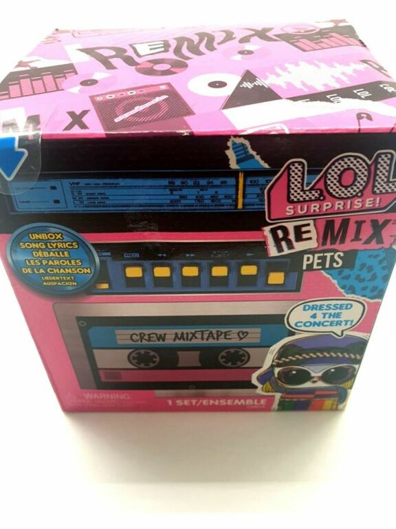 LOL REMIX PETS