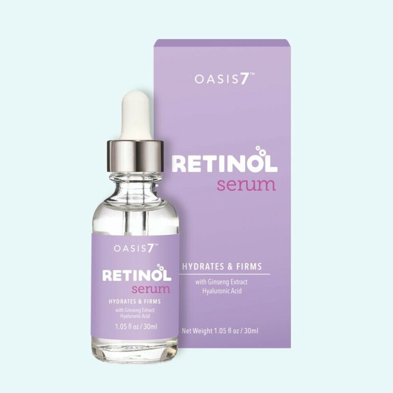 RETINOL SERUM OASIS 7
