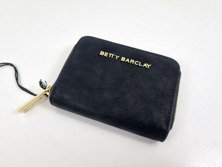 PORTFEL DAMSKI BETTY BARCLAY MAŁY