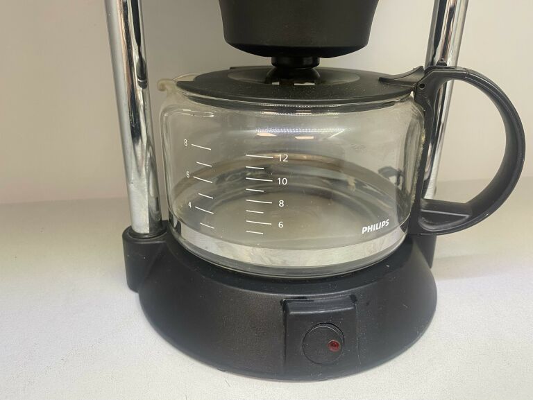 EKSPRES DO KAWY PHILLIPS CAFE GOURMET HD5408