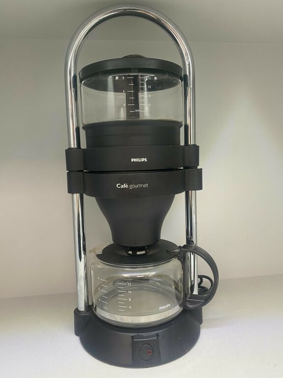 EKSPRES DO KAWY PHILLIPS CAFE GOURMET HD5408
