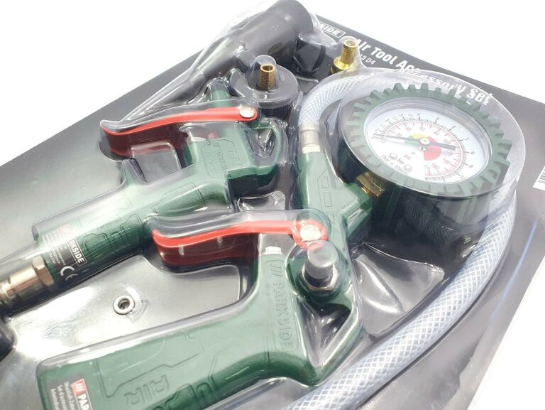 akcesoria-do-kompresora-parkside-pdss-13-d4-stan-uzywany