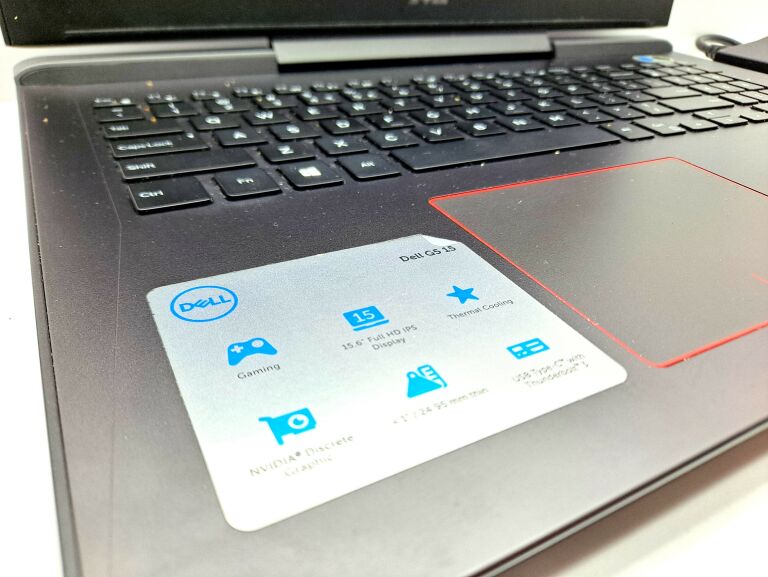 EKSTRA LAPTOP GAMINGOWY DELL G5 5587 I7 128GB