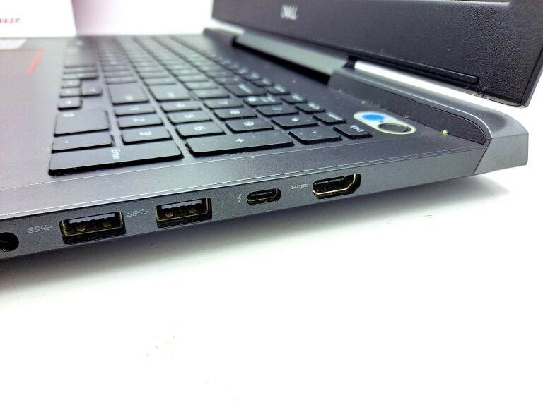 EKSTRA LAPTOP GAMINGOWY DELL G5 5587 I7 128GB