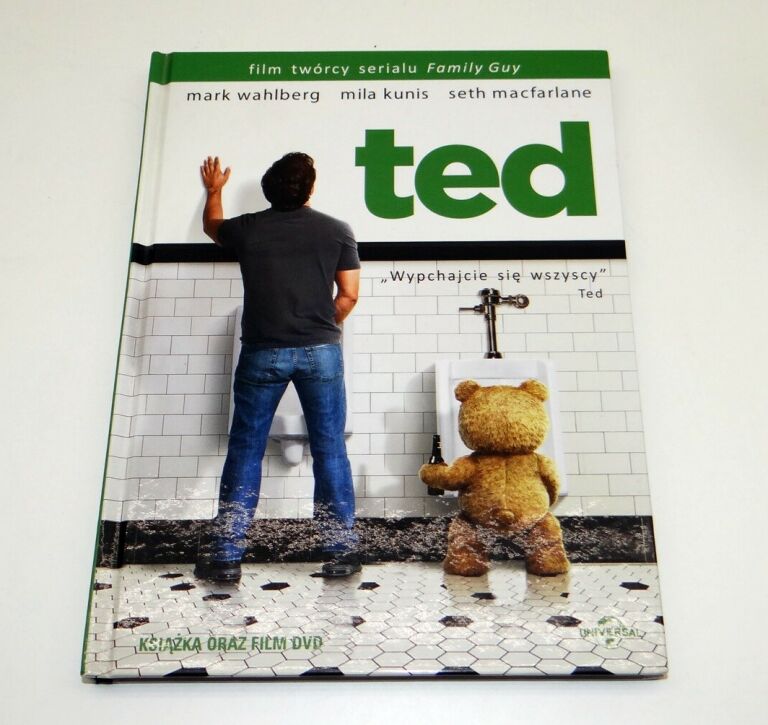 FILM DVD TED (211001010)