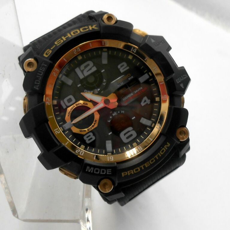 Casio gwg 100gb 2025