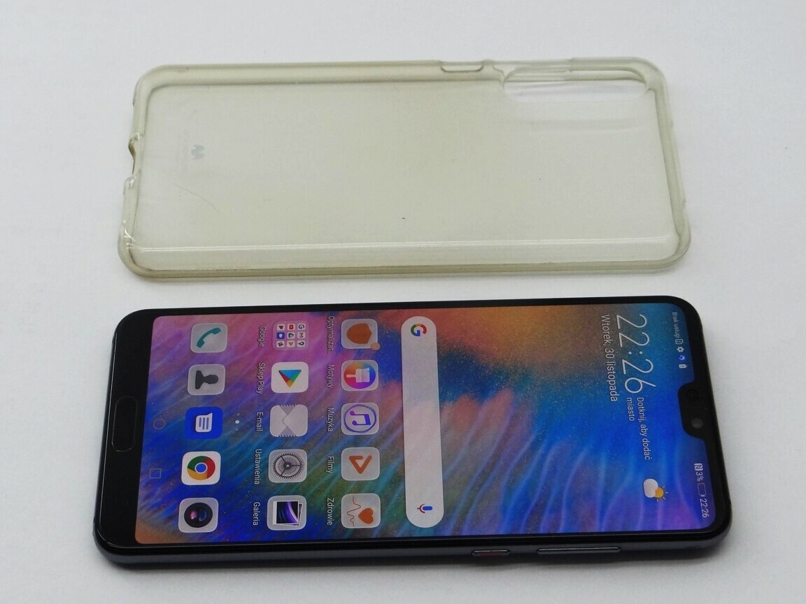 huawei-p20-pro-clt-l29-128gb6gb-idealny-kolor-czarny