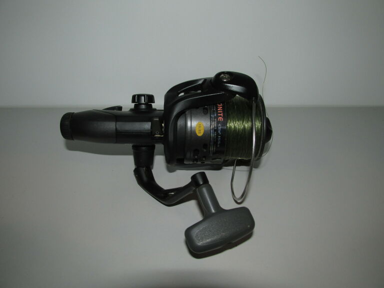 KOŁOWROTEK OKUMA CARBONITE CBF 155A